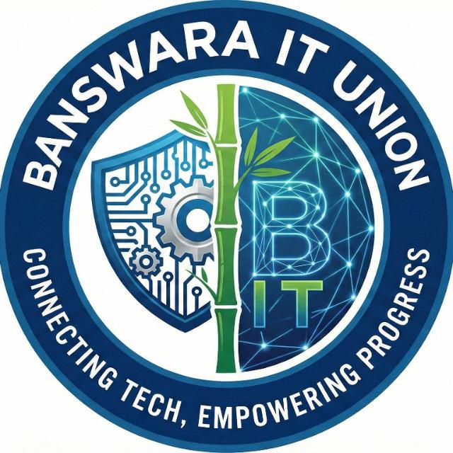 Banswara IT Union Logo
